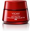 VICHY (L Oreal Italia SpA) VICHY LiftActiv Collagen Specialist 16 crema giorno 50ml, Corregge 16 segni dell'età