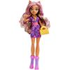 Monster High Muñeca Clawdeen Cuenta con más de 10 articulaciones Flexibles para niñas de 4 años en adelante