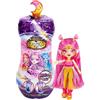 Magic Mixies Pixlings Shimmerverse Series, crea e mescola pozione magica per rivelare magicamente Pheona The Pheonix, questa bellissima bambola alla moda scintillante da 16,5 cm appare all'interno