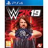 Playstation WWE 2K19 - PlayStation 4 [Edizione: Regno Unito]