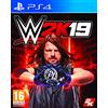 TAKE TWO INTERACTIVE WWE 2K19 - PlayStation 4