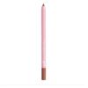 Mulac Cosmetics Lip Master 17 DULCE DE LECHE matita labbra nude chiaro caramello 24h, water resistant e no-transfer Vegan 1.2 gr