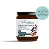 GIANLUCA MECH SRL TISANOREICA CREMA SPALMABILE FONDENTE NOCCIOLA 200 G