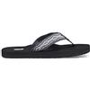 Teva Mush II, Sandali Uomo, Quincy Dark Grey, 47 EU