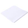 BLUE TRADE Tovaglia tnt 100x100cm 25 Pezzi Coprimacchia Bianco per Ristoranti e Pub