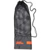 Best Divers Sacca a Rete Extra Long 100x35 cm, Borsa Porta Pinne Apnea e Pesca Subacquea, Custodia Leggera con Tracolla e Fondo Rinforzato