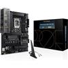 ASUS PROART B760-CREATOR WIFI Scheda madre Intel ATX, DDR5 LGA 1700, 4 SATA 6Gb/s, 3 slot M.2, WIFI 6, Ethernet Intel 2.5G + Realtek, Thunderbolt USB4, DP, HDMI, USB 3.2 Gen 2 e Type-C, Aura Sync
