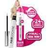 Svenja Walberg HAIRCOCA!NE Siero per capelli - Siero spot ad alto dosaggio per zone calve - Formula PRO-comprovata in Capixyl® supporta la crescita naturale dei capelli - Vegano