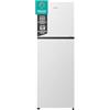 Hisense RT422N4AWE Frigorifero Doppia Porta a Libera Installazione Total No Frost, Sistema di Ventilazione Multi Air Flow, Larghezza 59.5 cm, Colore Bianco, Capacità Netta 325 L