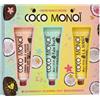 Coco Monoi KIT CREME MANI Kit Creme Mani - 30ml+30ml+30ml