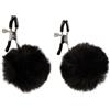 Orion Nipple Pompon Black
