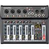Italian Stage IS 2MIX6PRO
