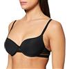Passionata Rhythm 47D9 Reggiseno con Ferretto, Black Dark, 5D Donna