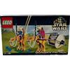 LEGO 7115 GUNGAN PATROL STAR WARS EPISODE I ONE 1 2000 SEALED RARE