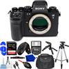 Sony A9 III Mirrorless Fotocamera ILCE-9M3 - 12PC Set Accessori