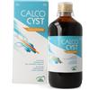 ALTA NATURA-INALME Srl Calcocyst Soluzione 250 ml - Integratore Alimentare per le Vie Urinarie - Drenaggio e Depurazione