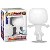 Funko Pop! Vinyl: Spider-Man: Across The Spider-Verse: Miles Morales - (Transparent) - Esclusiva Amazon - Figura in Vinile da Collezione - Idea Regalo - Merchandising Ufficiale - Movies Fans