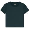 Freddy T-shirt comfort fit con maniche corte in tessuto tecnico