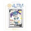 my-booster Wimessir V (Indeedee V) SV114/SV122 Full Art Cromatico Secreto X Écarlate et Violet 4.5 Destinées Radieuses - Box di 10 carte Pokémon Francese