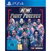 THQ Nordic AEW - All Elite Wrestling: Fight Forever