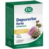 Esi Depurerbe Forte - Compresse Integratore Alimentare Depurativo, 60 compresse