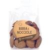 BONGIOVANNI FARINE E BONTA' NATURALI Biscotti Birra e Nocciole | Biscotti Artigianali | Biscotti Senza Uova Senza Glutine Confezione da 150 Gr