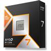 AMD RYZEN 7 9800X3D PROCESSORE 4,7 GHZ 104 MB L2 & L3 SCATOLA