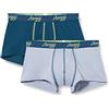 Sloggi Men Start Hipster C2p Box, Hipster Uomo, Multiple Colours 7, 5