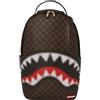 SPRAYGROUND zaino edizione limitata blur 910B6707NSZ marrone-nero
