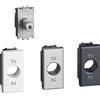 Bticino Axolute - Presa SAT coassiale connettore tipo-F 1M H4202F