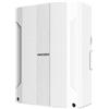 HIKVISION AX PRO Ultra Centrale allarme ibrida 96 zone di cui 16 filari, 2 uscite programmabili, Wi-Fi, TCP / IP e 4G DS-PWA96-M2H-WE