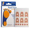 FEET LINE CER CALLIF PARAC INT