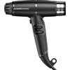 GA.MA ITALY PROFESSIONAL IQ LITE | IQ Perfetto | Hair Dryer by GaMa Italy | 110,000 RPM Brushless Motor | Turbo Venturi Technology | Oxy-Active Technology | Black