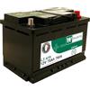 W-Parts BATTERIA AUTO 70 Ah AFB - 760A | Start & Stop | 278 x 175 x 190 | 70Ah | VR760