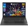 Lenovo, Notebook Pc Portatile, Display 15,6 Full HD, Intel Core i7-1355U 10 Core 3.7 Ghz, Ram 24 GB DDR4, 1000 GB SSD NVMe, Win 11 Pro
