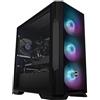 PCSpecialist Prism PC Gaming - Intel Core i5-12400F 2.50 GHz 6-Core, 16 GB RAM, 8 GB GEFORCE RTX 4060, 1TB M.2 SSD