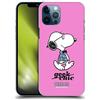 Head Case Designs Licenza Ufficiale Peanuts Joe Fighetto I Tanti Volti di Snoopy Custodia Cover Dura per Parte Posteriore Compatibile con Apple iPhone 12 PRO Max
