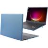mCover Custodia compatibile solo per laptop HP 15-FCxxxx / 15-FDxxxx / 250 G10 Series 2023-2024 15-FCxxxx / 250 G10 Series Windows Notebook PC (non compatibile con altri modelli di laptop HP) - Aqua