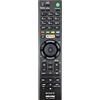 Aurabeam Telecomando originale RMT-TX100D per Sony KDL-75W855C KDL-55W807C KDL-65W855C KDL-55W809C KDL-65W858C KDL-65W857C KDL-65W859C KDL-55W808C
