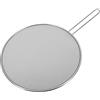 Westmark Paraspruzzi, Diametro: 30 cm, Acciaio inox, Picante, Argento, 12182270