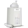 Chicco Scaldabiberon Portatile Da Viaggio E Scaldapappa Con Tre Programmi E Spegnimento Automatico, Bianco, ‎14 x 14 x 17.5 cm; 820 grammi