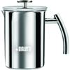 Bialetti Cappuccinatore, Crema Perfetta, Adatto a tutti i piani di cottura (Compresa Induzione), Lavabile in Lavastoviglie, 330 ml, Acciaio Inox