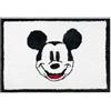 Jay Franco Disney Mickey Mouse Morbido Tappetino da Bagno Antiscivolo 51x77cm Peluche Tappeto Bagno