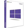 Microsoft Windows Windows 10 Professional - Attivazione Online - Fattura Italiana - Aggiornamento da Home a Pro
