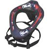 Fm racing Collare Moto Cross Enduro FM Racing NECK TRONIC Navy Rosso