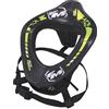 Fm racing Collare Moto Cross Enduro FM Racing NECK TRONIC Nero