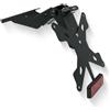 CNC Racing Porta targa regolabile PT151 Ducati Hypermotard 950 CNC Raci