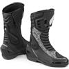 Forma Stivali Moto Forma FRECCIA EVO Nero Bianco