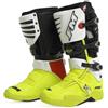 Fm racing Stivali Noto Cross Enduro FM Racing TYPHOON 3 Nero Bianco Gi