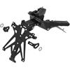 LighTech Porta Targa Regolabile Lightech Specifico Per Honda X-ADV (2